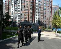 威廉希尔体育·(中国)官方网站的保安员职责